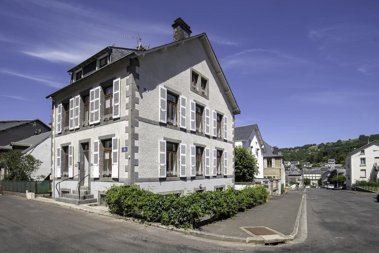 L'Ekrin Des Bains Lejlighed La Bourboule Eksteriør billede