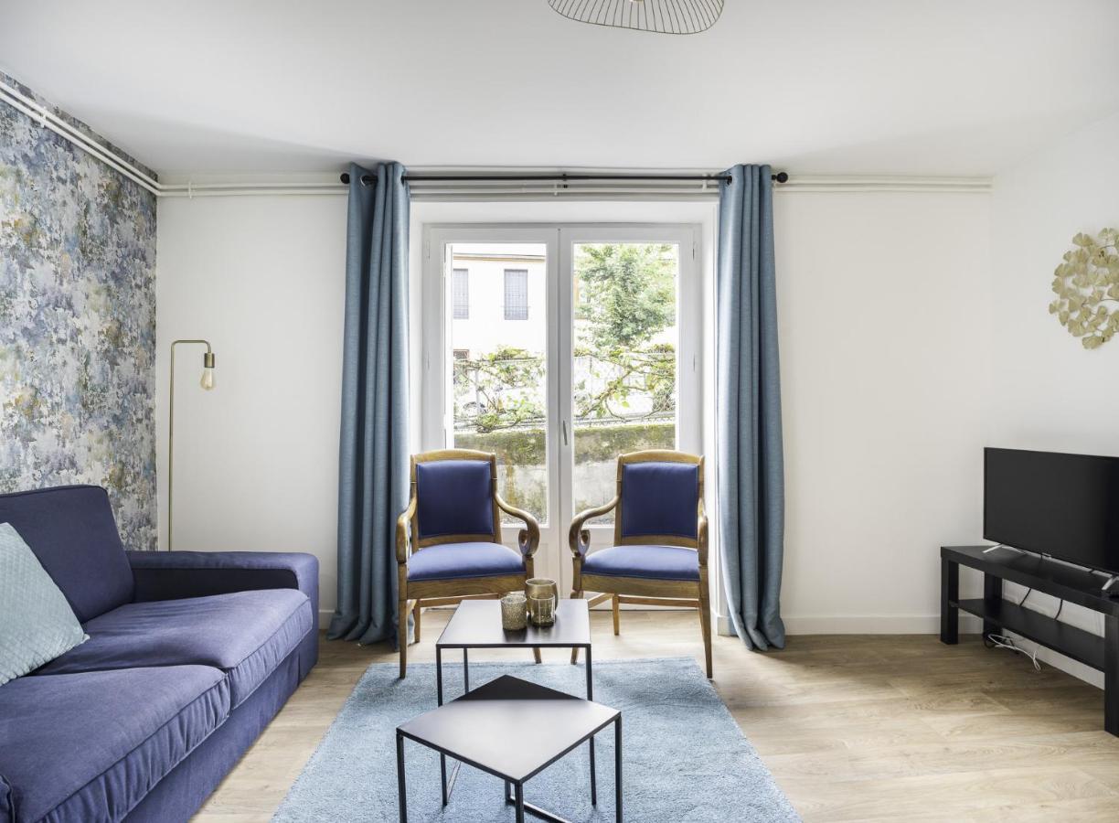 L'Ekrin Des Bains Lejlighed La Bourboule Eksteriør billede